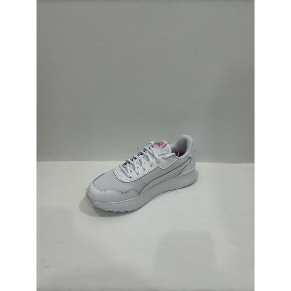 Puma R78 Voyage Tumbled Lace Up  Womens White Sneakers Casual Shoes 39863901 - Picture 7 of 8